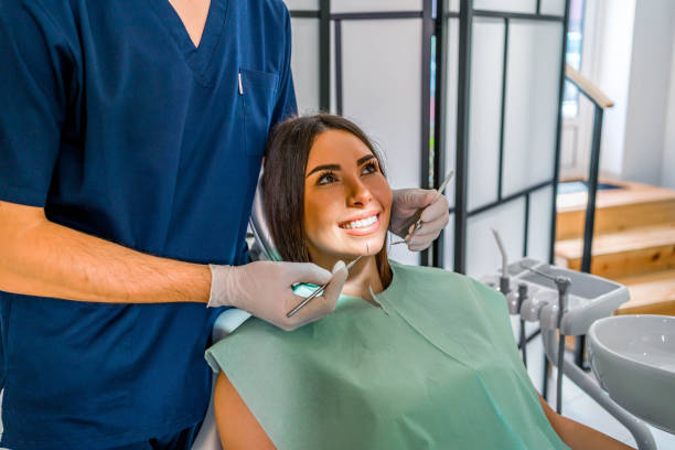 Full Mouth Reconstruction in Menard, TX